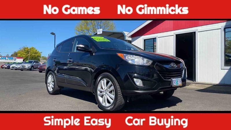 2010 Hyundai Tucson