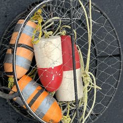 Crab Pots