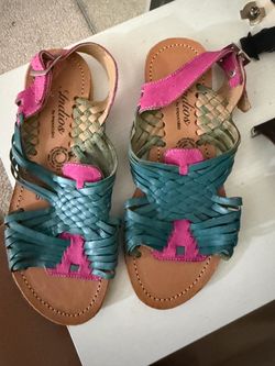 Mexicán huaraches