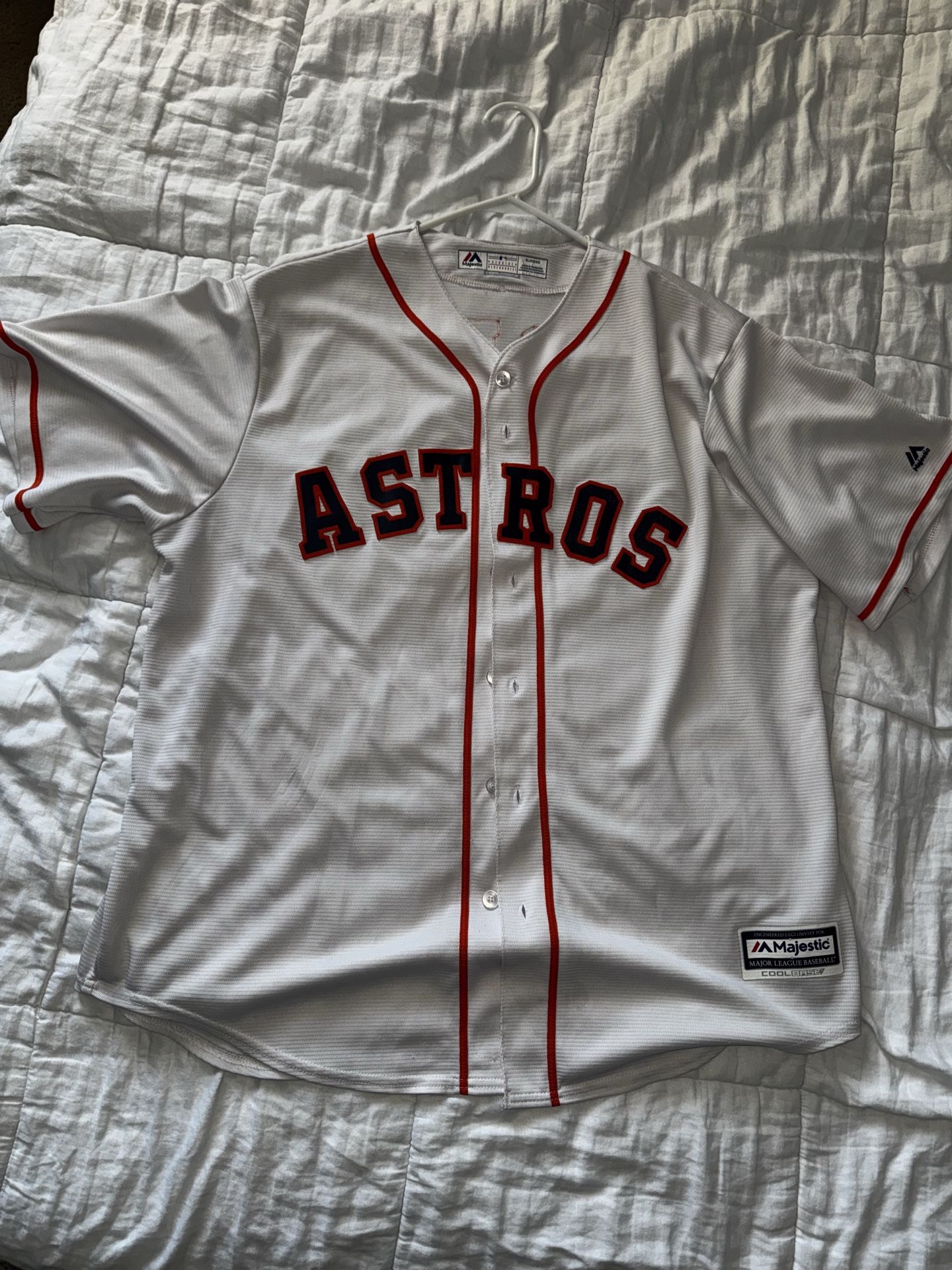 Baseball jersey