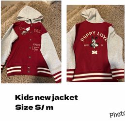 Kids jacket