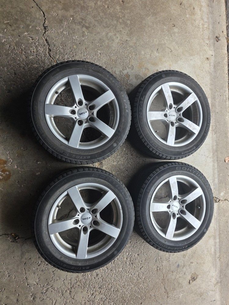 Winter Tires