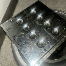 Power Acoustic Cross Over