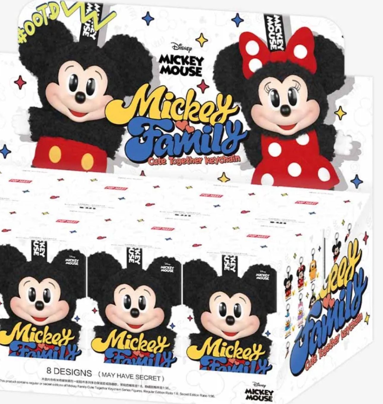 Mickey And Family
