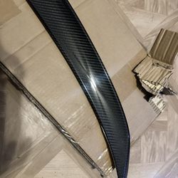 Spoiler BMW M3 Competition 