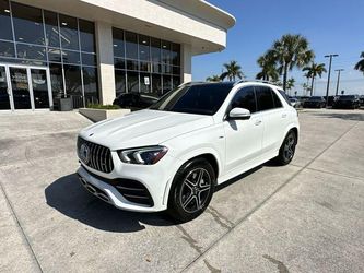 2023 Mercedes-Benz AMG GLE 53