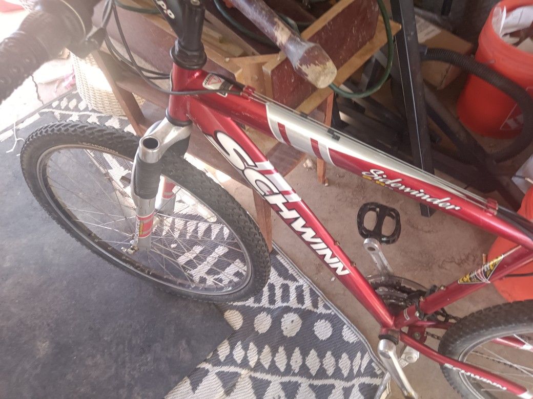 Schwinn Sidewinder 26 Inch 21 Gears