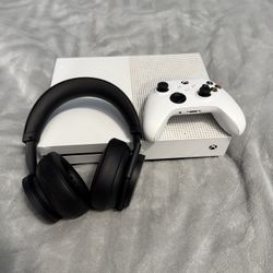 Xbox One S