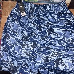 Men’s Ethika Shorts (Medium)