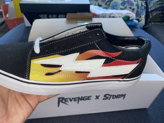 Revenge Storm // Size 11 M / $115 