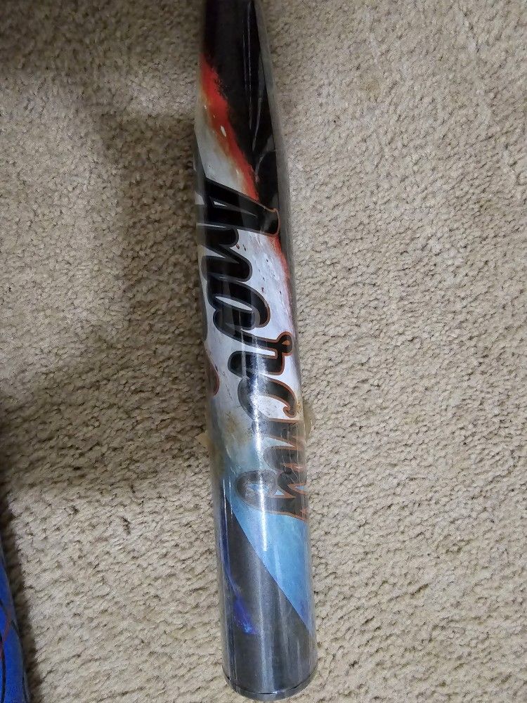 2024 Anarchy Gas 26oz Endloaded SSUSA SlowPitch Softball Bat, 12 in Barrel, A23SGASN212 (Still in Wrapper)