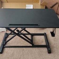 Sit-stand Desk 