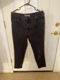 Basic Editions Black Denim Jeans