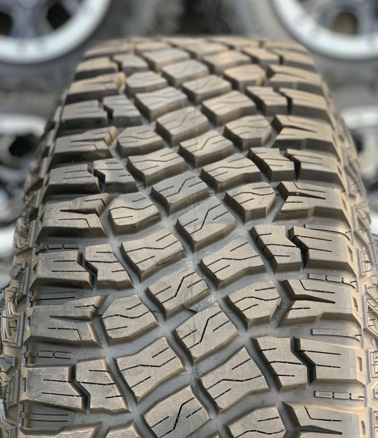 2024 FORD BRONCO EVERGLADES EVER GLADES CARBONIZED GREY WHEELS RIMS