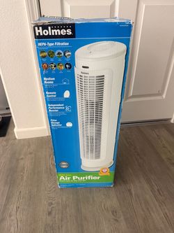 AIR PURIFIER