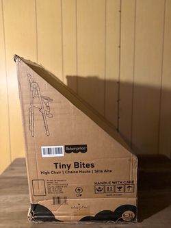 Fisher-Price Tiny Bites High Chair