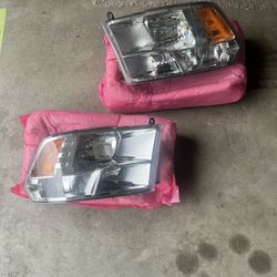 Ram Head Light 