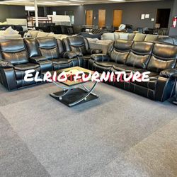 Living room sectional