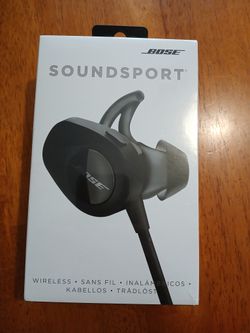 Bose Wireless Headphones 
