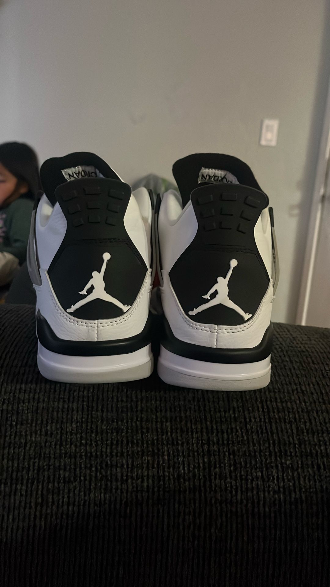 Air Jordan 4s