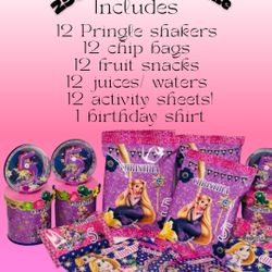 Custom Party Favors 