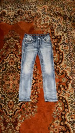 Rock Revivals Size 31