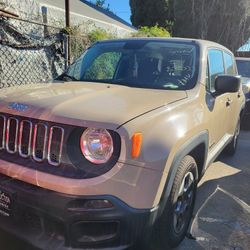 2015 Jeep Renegade 