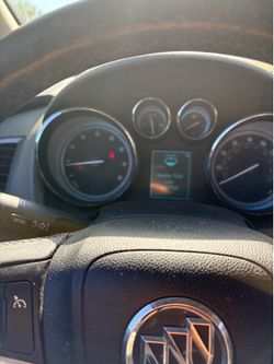 2014 Buick vernaro