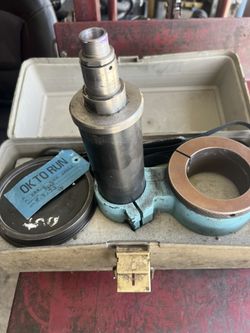 Highspeed I.D grinder