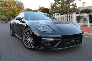 2018 Porsche Panamera