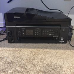 Espon Printer/scanner/fax