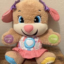Fisher-Price Musical Plush Toy