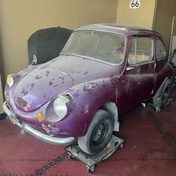 1969 Subaru 360 