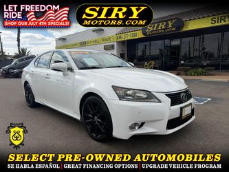 2013 Lexus GS 350