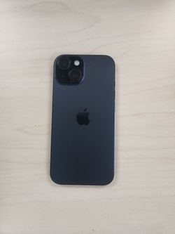 Iphone 15 128gb  TMOBILE And Metro Pcs