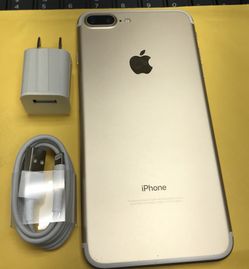 iPhone 7 Plus 32GB Factory Unlocked