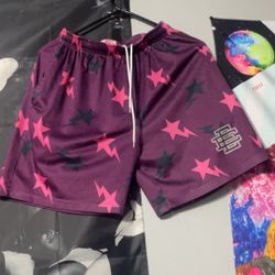 Used Eric Manuel Shorts Size Small