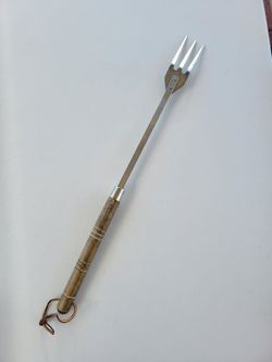 Three Prong Meat Fork