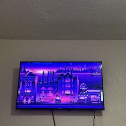 38 Inch Samsung TV