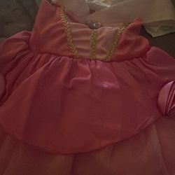 Aurora Halloween Costume 