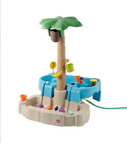 Step 2 Tropical Splash Water Park