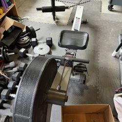 Rowing Machine
