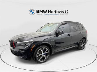 2022 BMW X5 PHEV