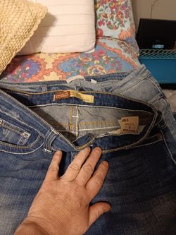 Big Star NINA Skinny Jeans Size 28R