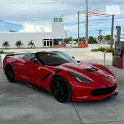 2016 Chevrolet Corvette