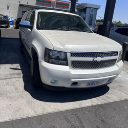 2012 Chevrolet Suburban