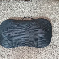 Shiatsu Rotating Massager With Heat