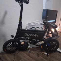 gotrax e bike
