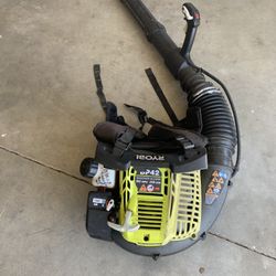 Ryobi Blower 