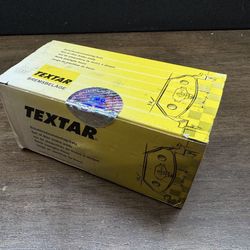 BMW 325i 328i E36 E46 SAAB 9-5 Rear Brake Pads Textar 